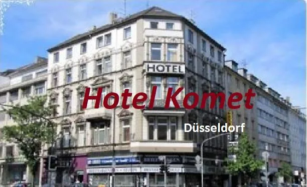 Hotel Komet Dusseldorf