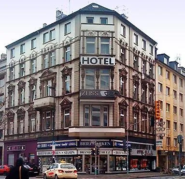 Hotel Komet Dusseldorf