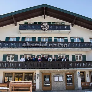 Klosterhof Zur Post Hotel