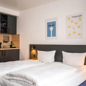 Apartahotel An Der Koe, Düsseldorf