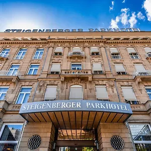 ***** Hotel Steigenberger Parkhotel Alemania