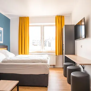 Apartahotel Antares, Düsseldorf