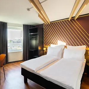 ** Hotel Duesseldorf-hbf Alemania