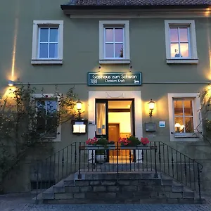** Hotel Zum Schwan Alemania